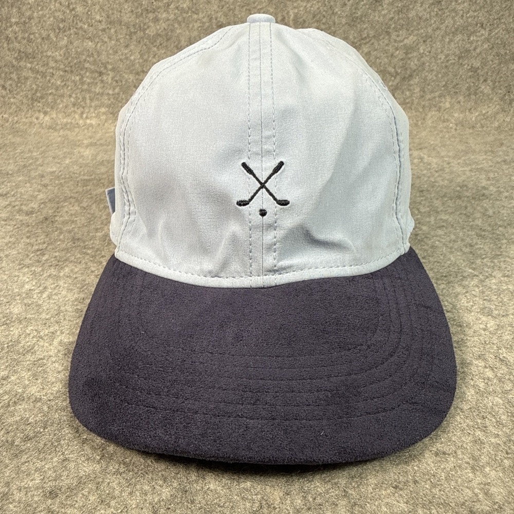 Nike Aerobill Legacy91 Baseball Hat Adult Blue One Size Golf Cap Dri-Fit